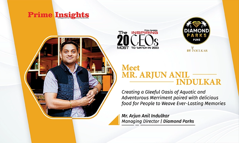 Mr. Arjun Anil Indulkar
