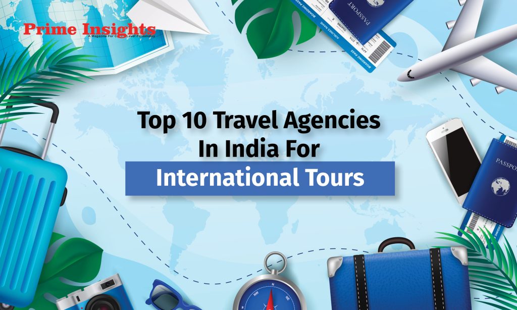 examples of travel agency in india