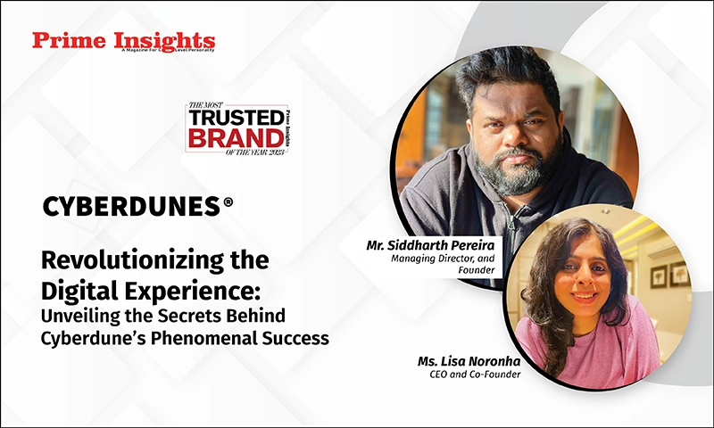 Revolutionizing The Digital Experience: Unveiling The Secrets Behind Cyberdune’s Phenomenal Success THE MOST TRUSTED BRAND OF THE YEAR 2023