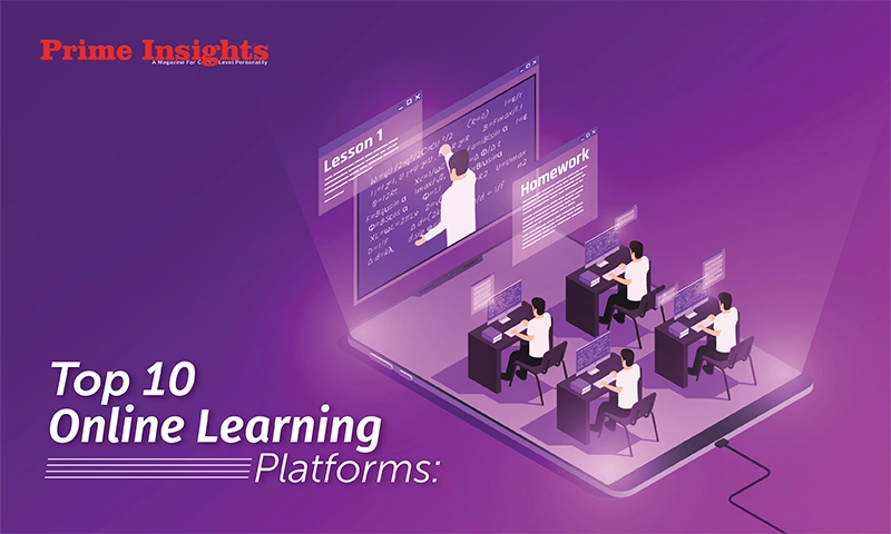 Top 10 Online Learning Platforms