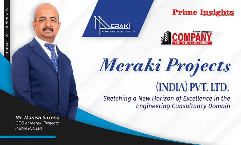 Meraki Projects (India) Pvt. Ltd