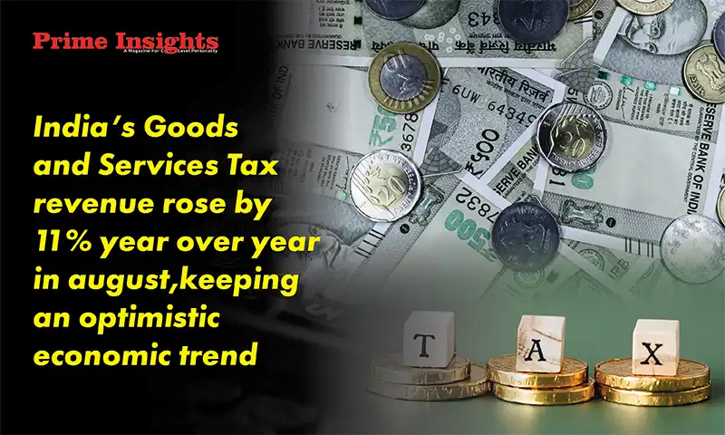 India’s Goods And Services Tax