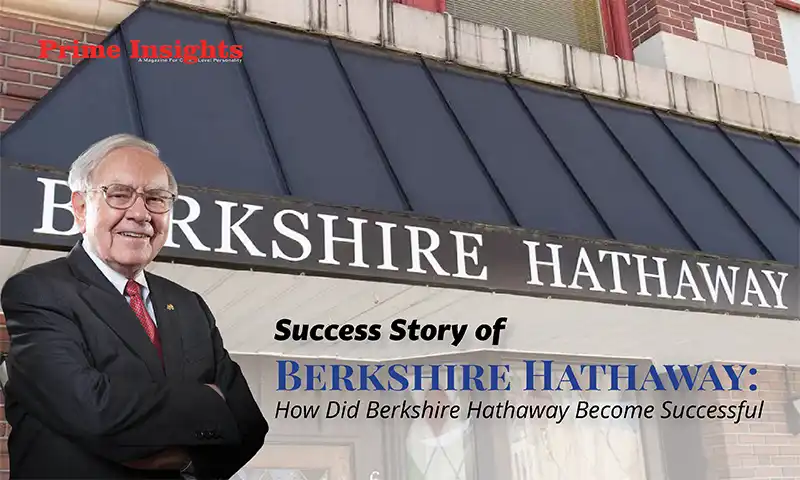 Success Story of Berkshire Hathaway