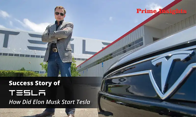 success story of Tesla