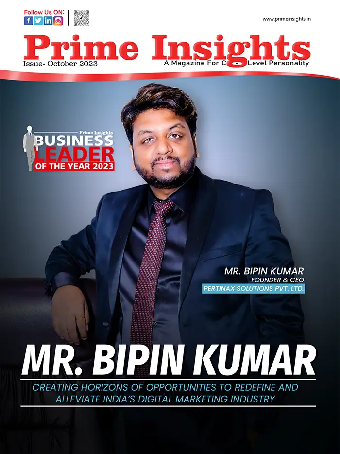 Pertinax Solutions Pvt. Ltd.