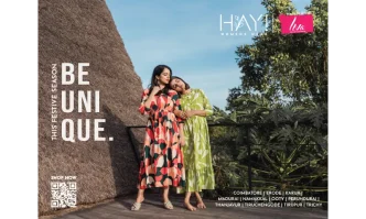 HAY!