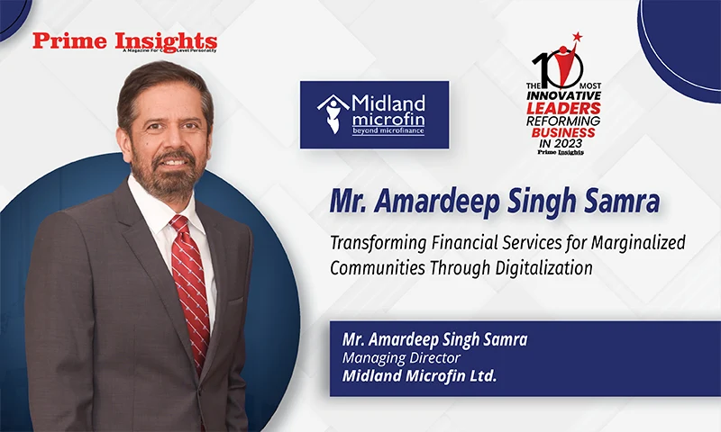 Mr. Amardeep Singh Samra