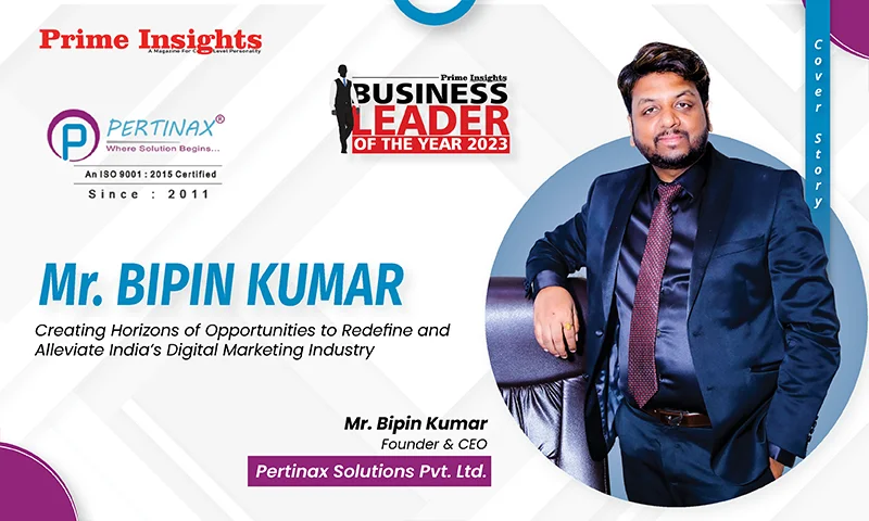 Mr. Bipin Kumar