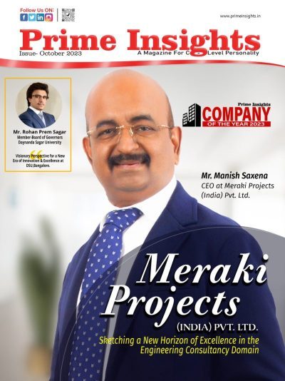Meraki Projects (India) Private Limited