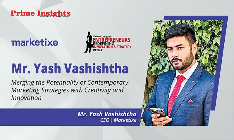 Yash Vashishtha