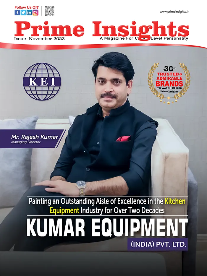 Kumar Equipment (India) Pvt. Ltd.