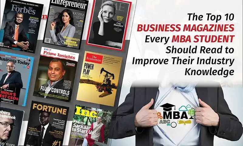 Top Ten Business Magazines Every MBA Student Should Read (2)
