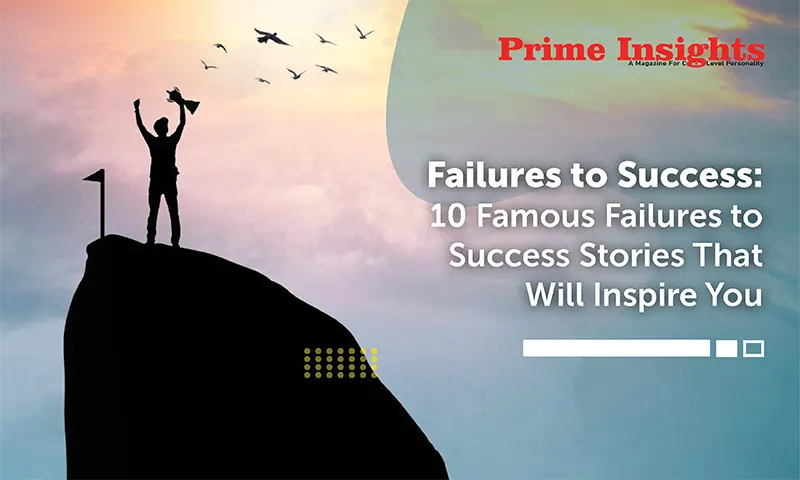 Failures to Success
