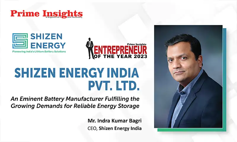 Shizen Energy India