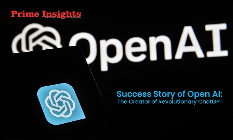 Success Story of Open AI