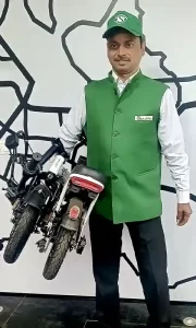 Saratthi Mobility Pvt. Ltd