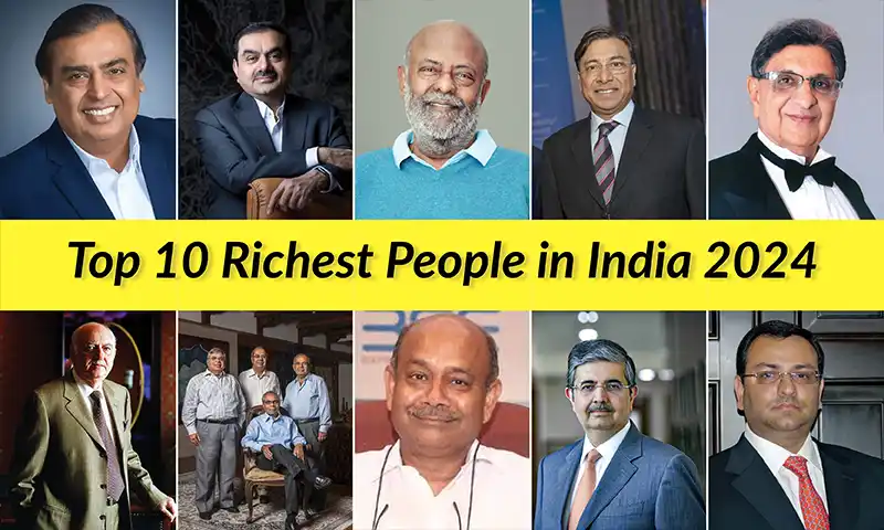 Richest people