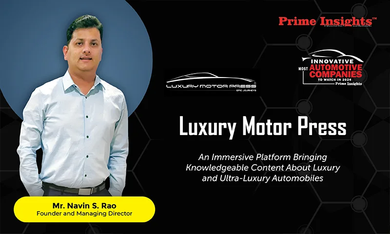 Luxury Motor Press
