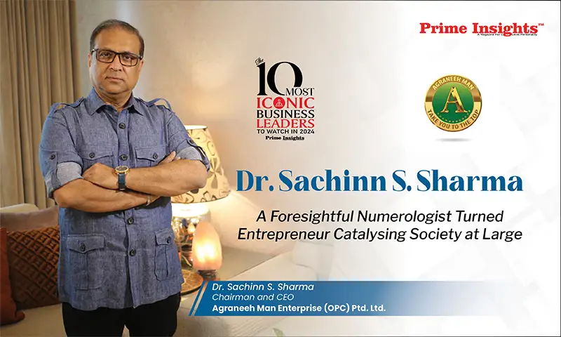 Dr. Sachinn S. Sharma