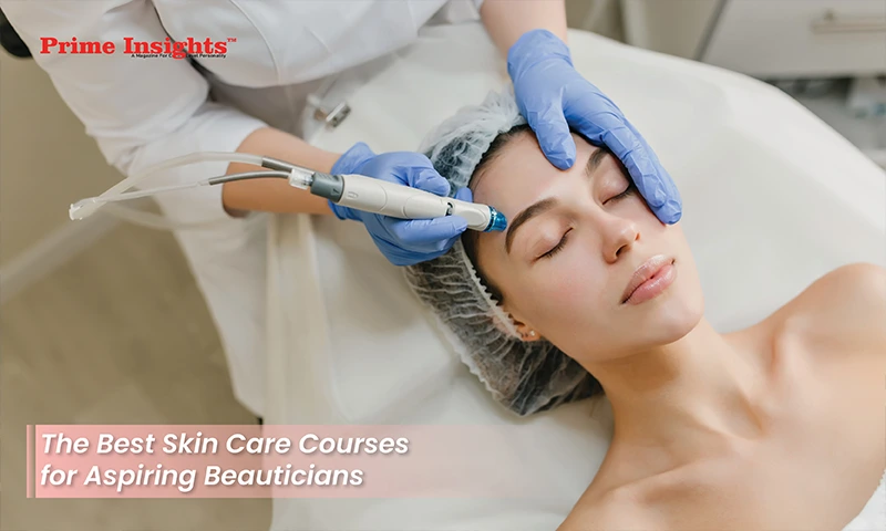 Skin Care Courses