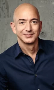 Jeff Bezos 
