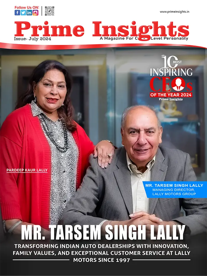 Prime Insights Issue July 2024