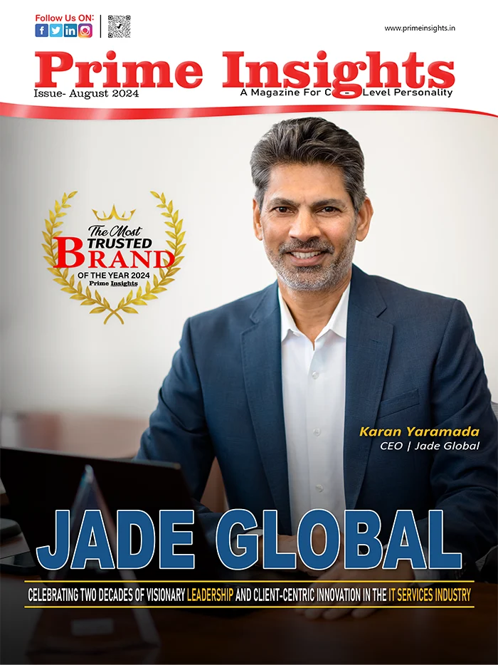 The Most Trusted Brand Of The Year 2024