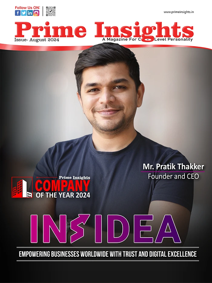 COMPANY OF THE YEAR 2024