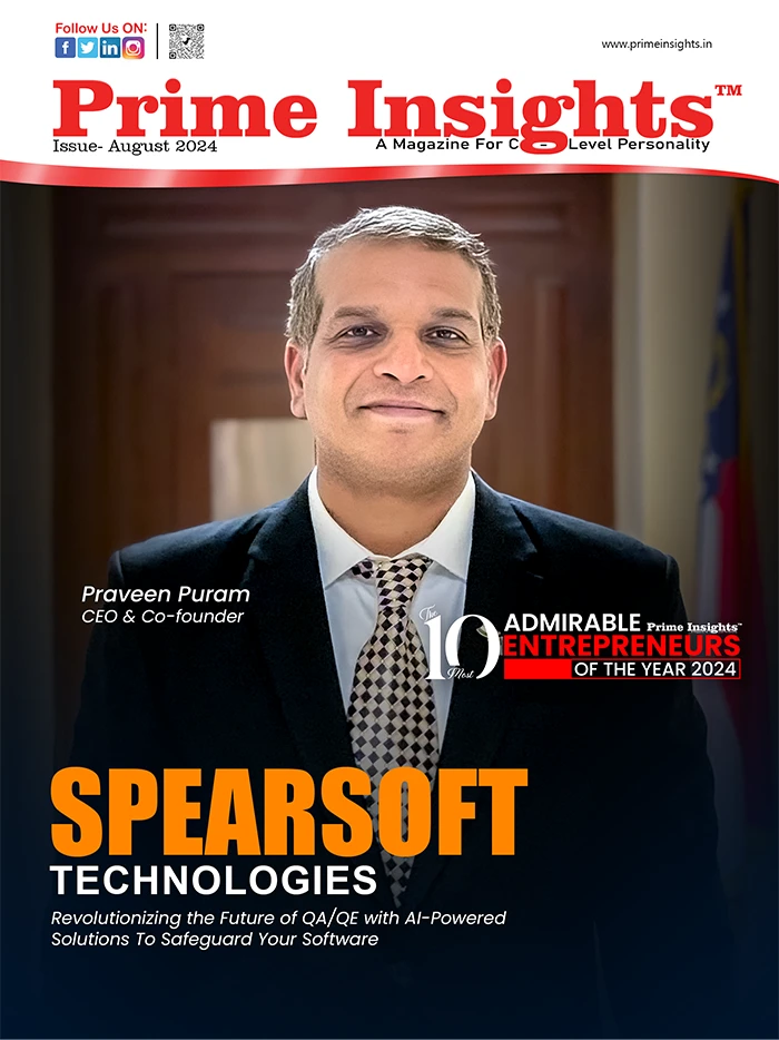 Prime Insights Magazine Issue August 2024 Vol. 4