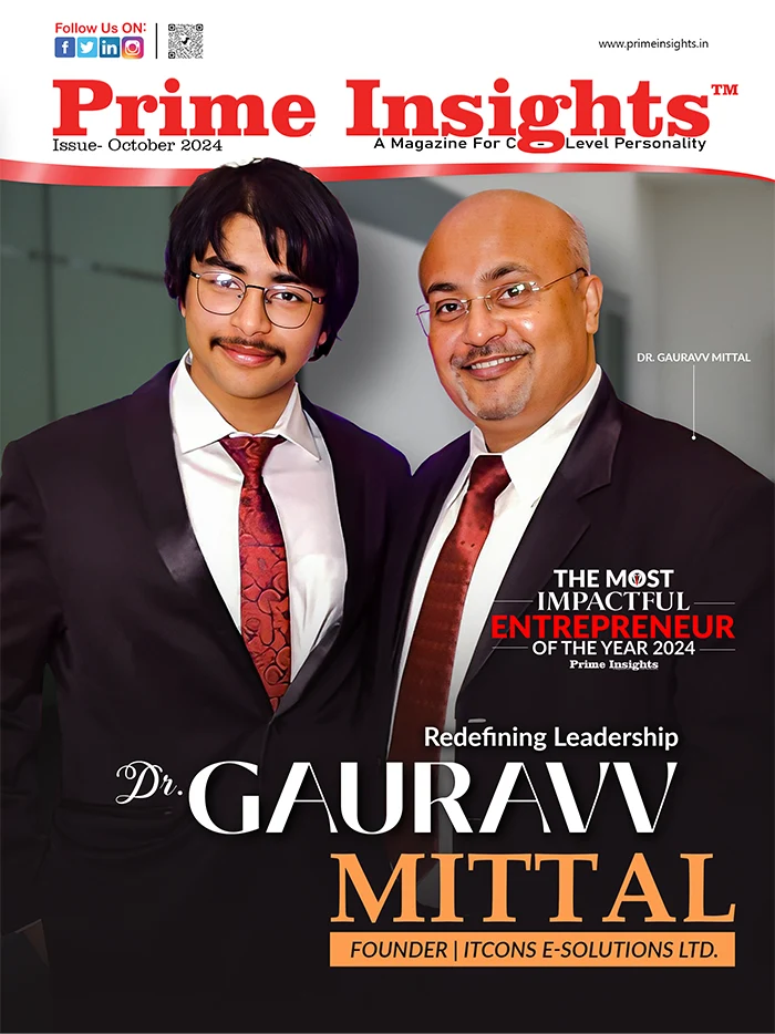 The Most Impactful Entrepreneur Of The Year 2024