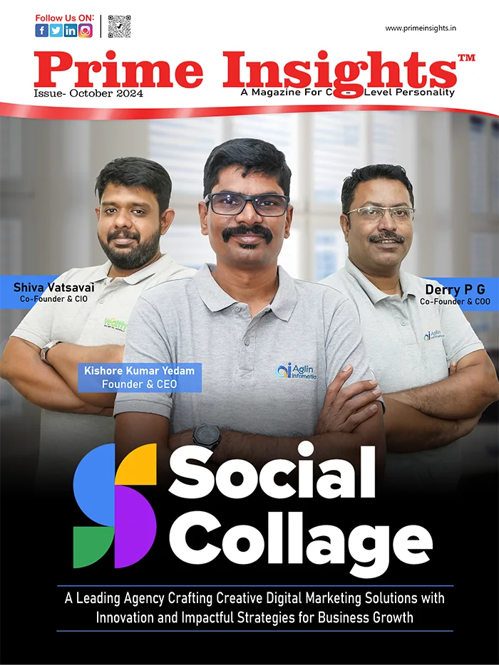 The Most Innovative Digital Marketing Solution Provider 2024
