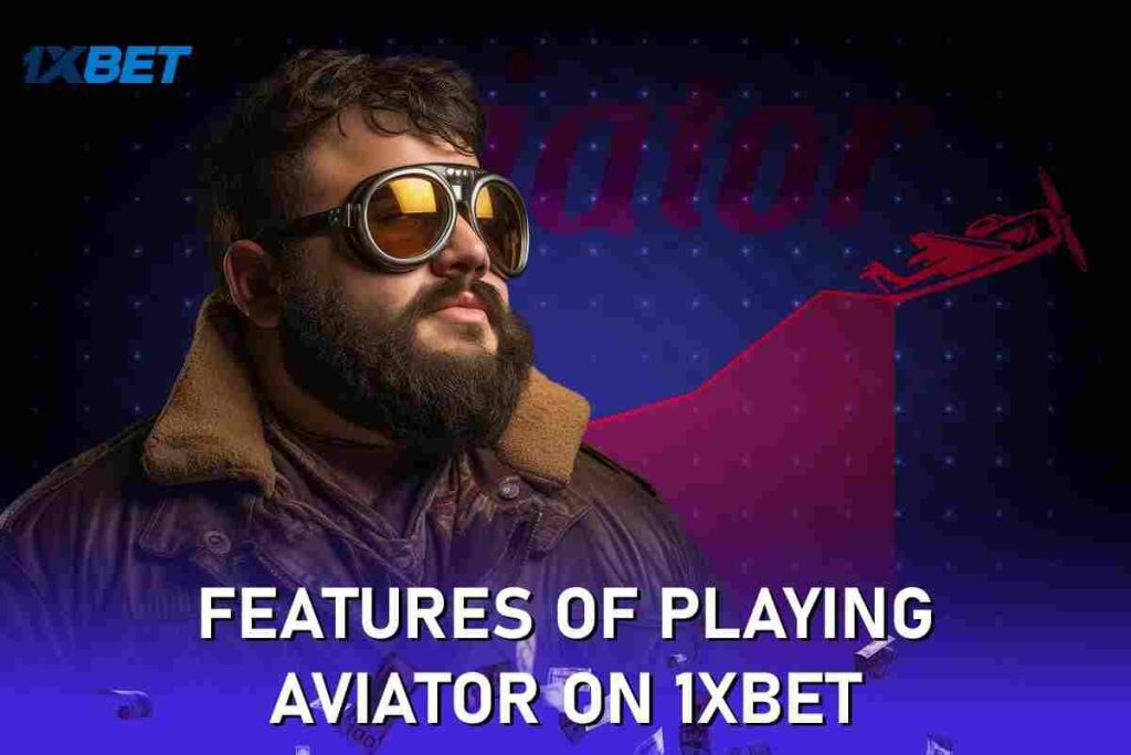 1xBet Aviator