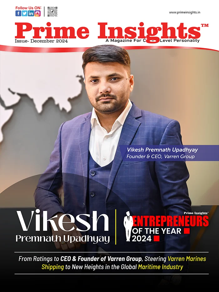 ENTREPRENEURS OF THE YEAR 2024