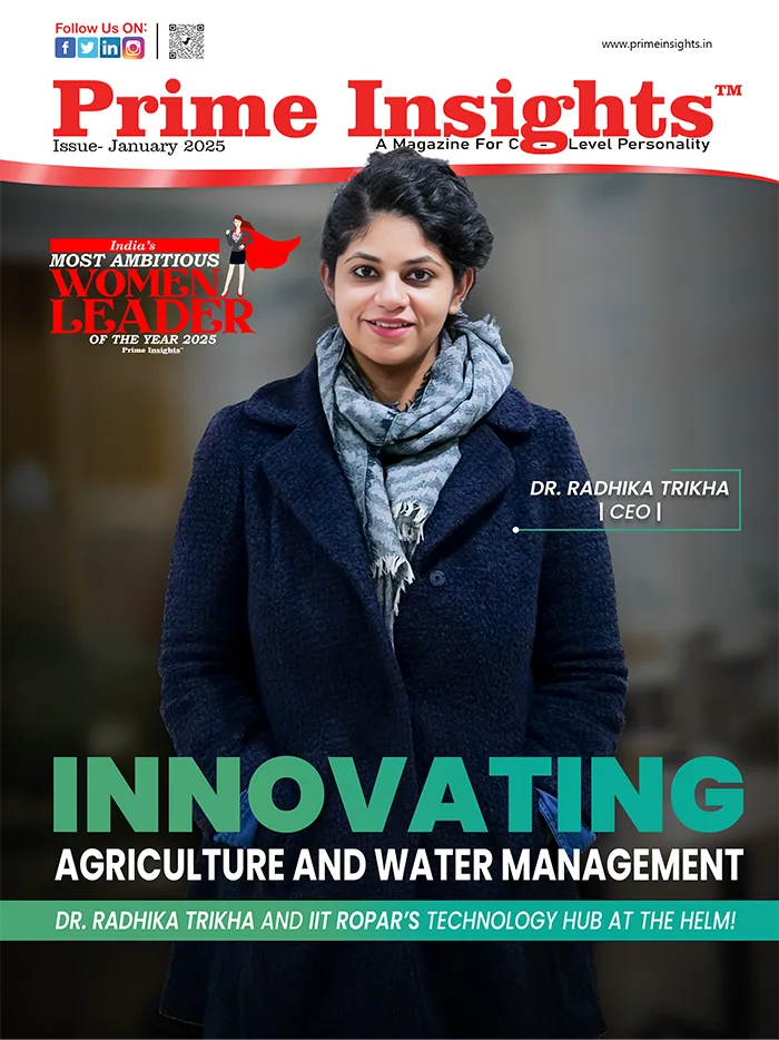 India's Most Ambitious Women Leader Of The Year 2025
