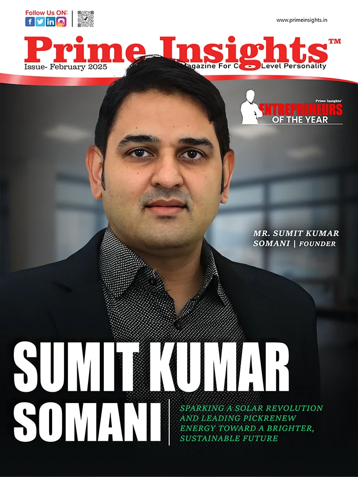 Entrepreneur Of The Year