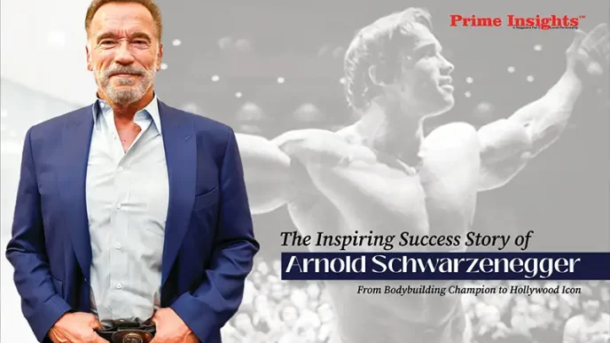 Arnold Schwarzenegger