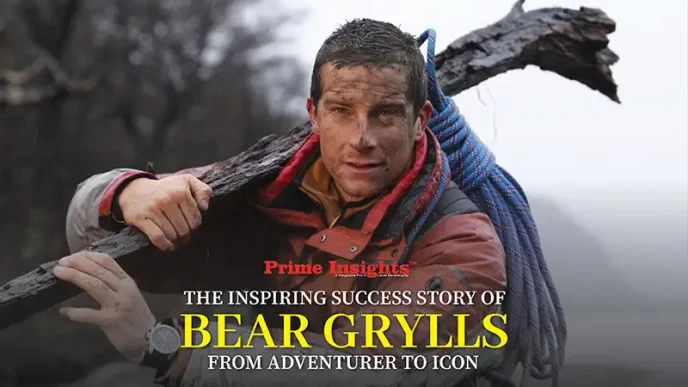 Bear Grylls