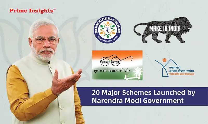 Major Schemes