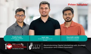 City &Talent: Revolutionizing Digital Marketing with Strategic Innovation and Global Expansion