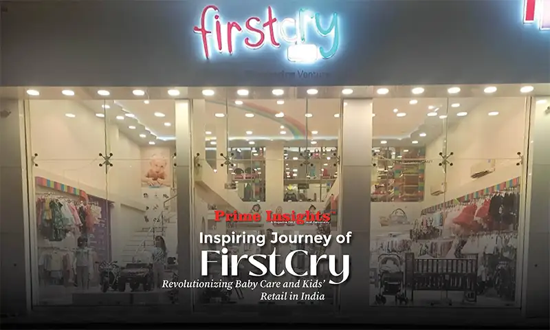 FirstCry