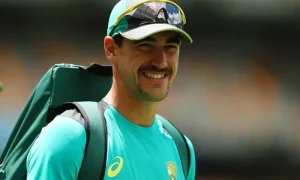 Mitchell Starc