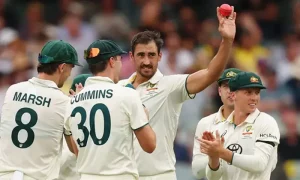 Mitchell Starc