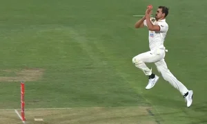 Mitchell Starc