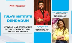 TULA’S INSTITUTE – DEHRADUN: UTTARAKHAND SHAPING THE FUTURE OF AGRICULTURAL EDUCATION IN INDIA