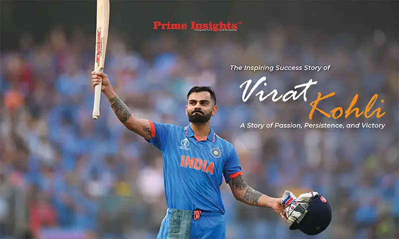 Virat Kohli