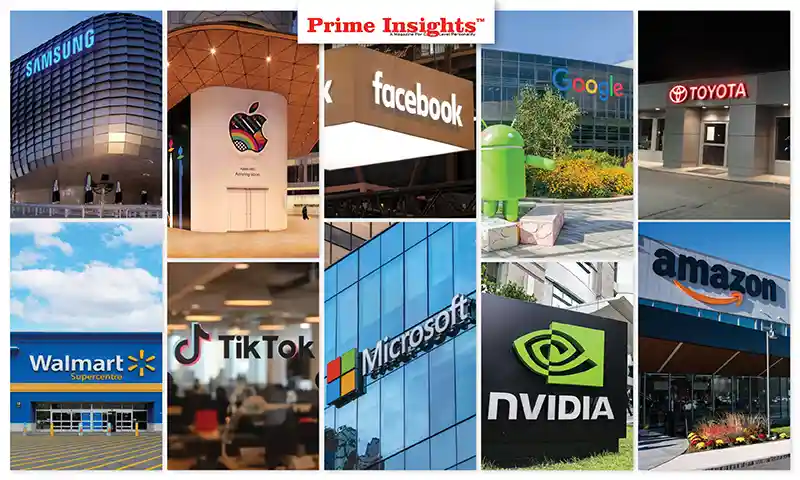 Powerful Brands