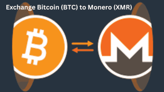 Exchange Bitcoin (BTC) to Monero (XMR) (2)