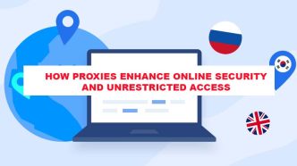 How Proxies Enhance Online Security