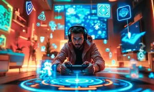Is Gaming the Future of Entertainment?