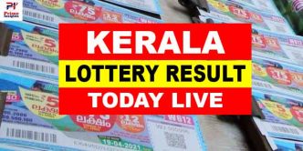 Kerala Lottery Result Today